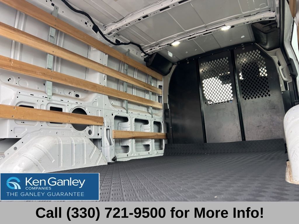 Used 2023 Ford Transit 250 Low Roof AWD w/ Exterior Upgrade Package image 42