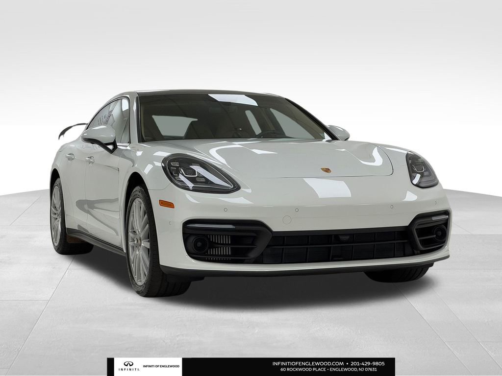 Used 2021 Porsche Panamera 4
