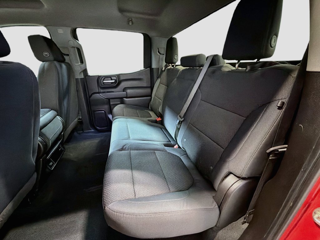 Used 2019 Chevrolet Silverado 1500 Custom w/ Custom Convenience Package AWD/4WD image 21