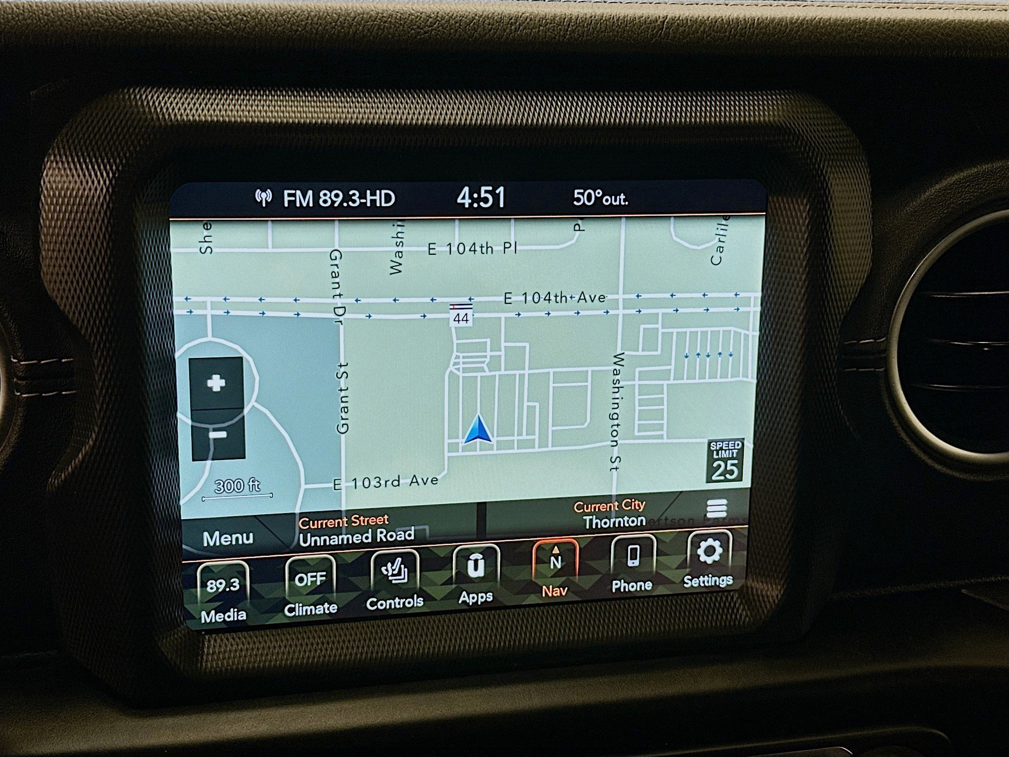 Used 2021 Jeep Wrangler Sahara w/ Cold Weather Group image 22