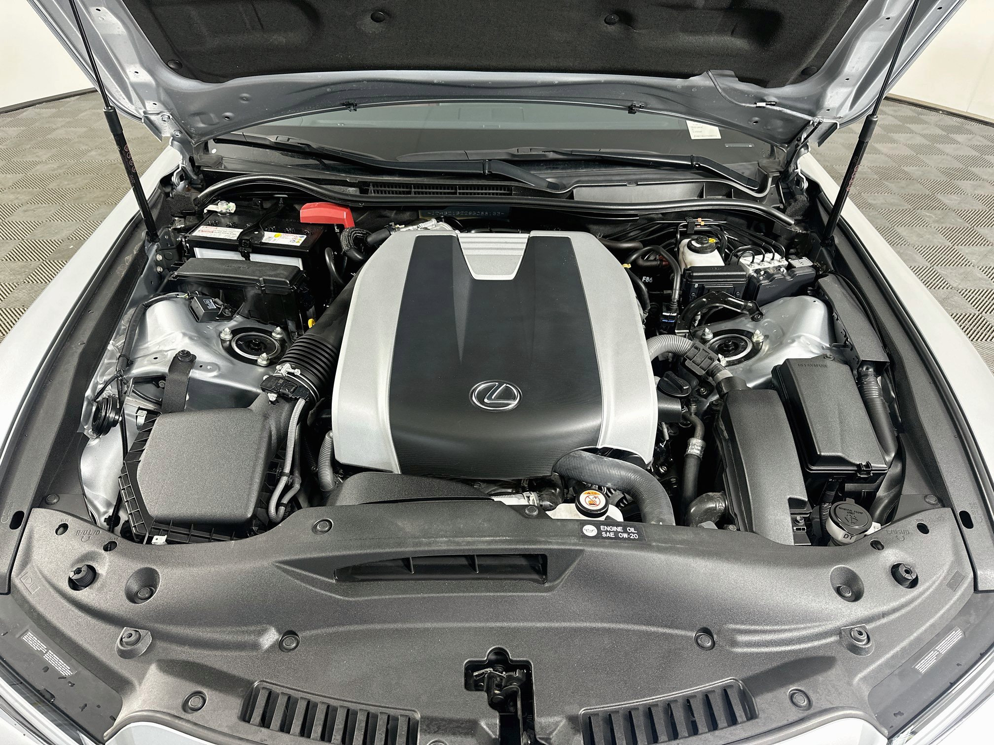 Used 2025 Lexus IS 350 F Sport w/ Accessory Package 2 RWD image 35