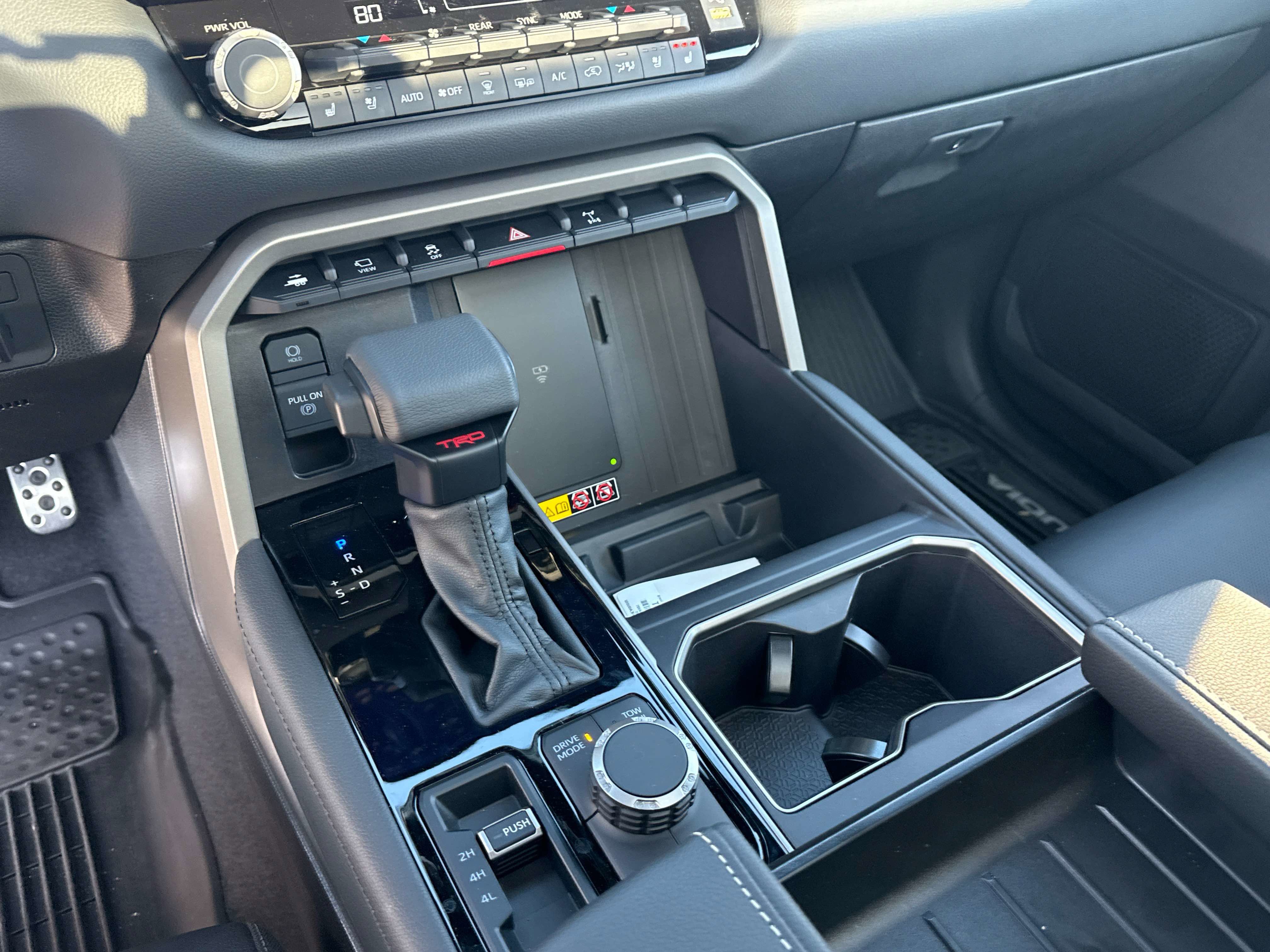 New 2026 Toyota Sequoia Limited w/ TRD Off-Road Package image 21