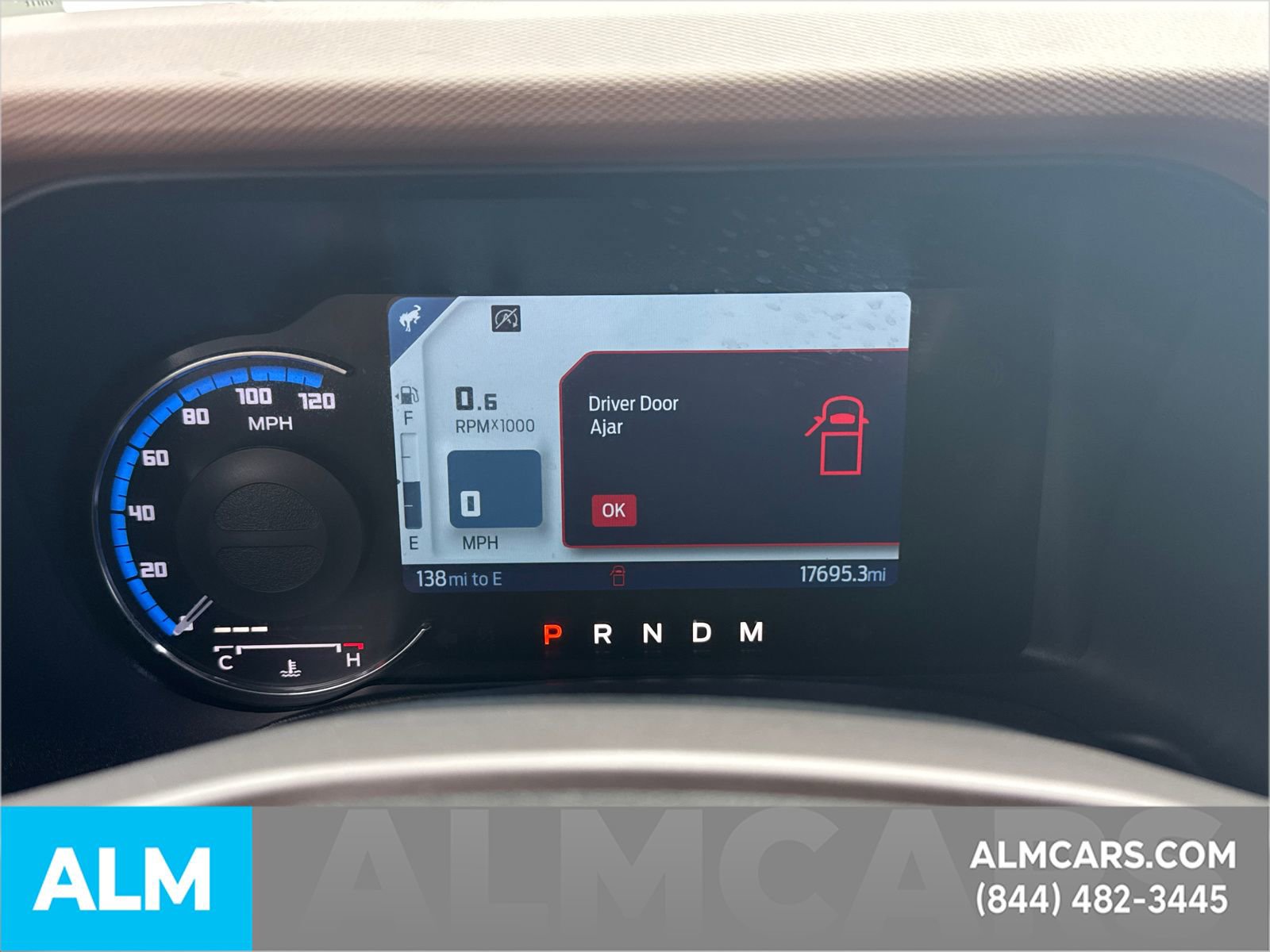 Used 2024 Ford Bronco Outer Banks w/ Sasquatch Package image 31