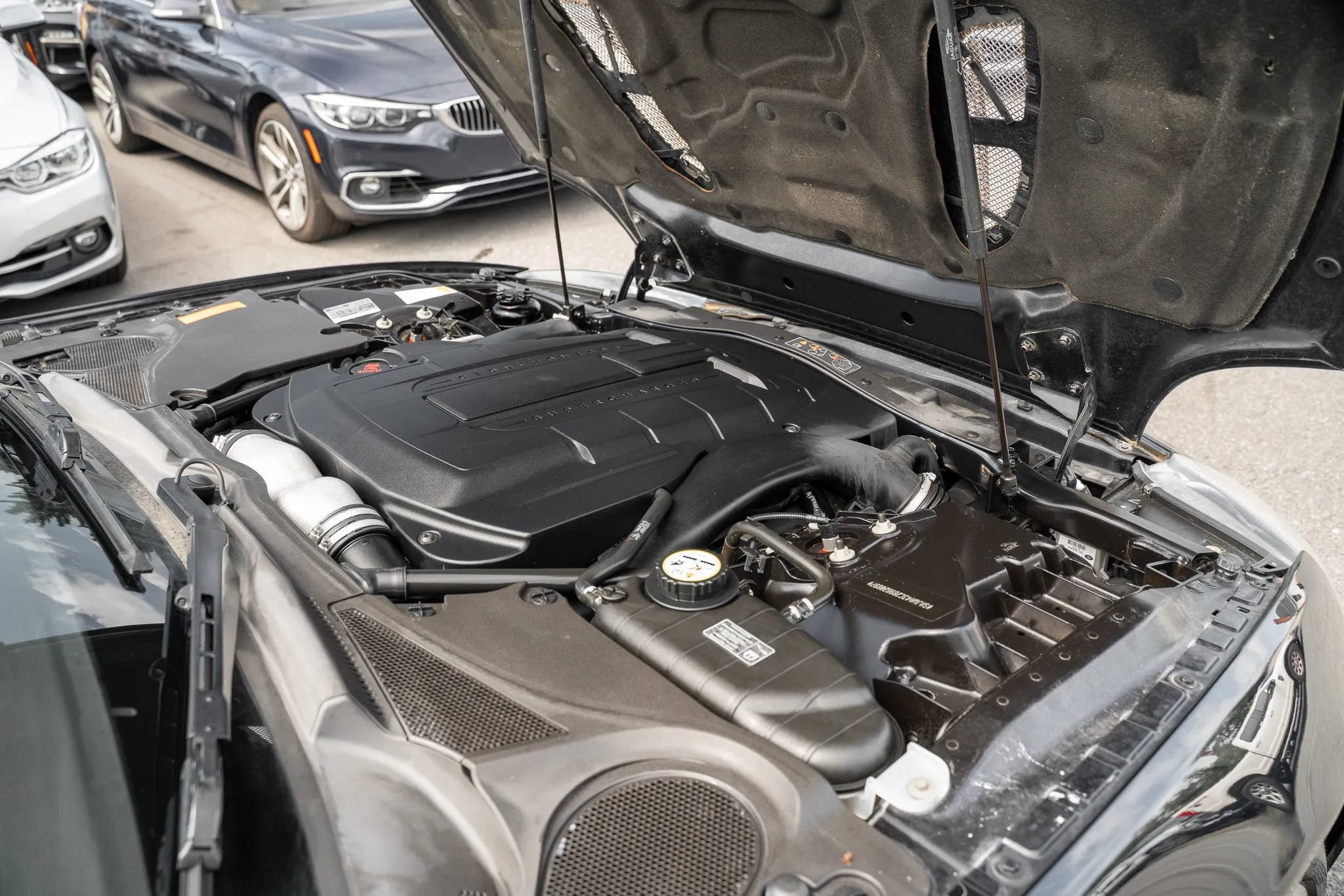 Used 2008 Jaguar XKR R RWD image 24