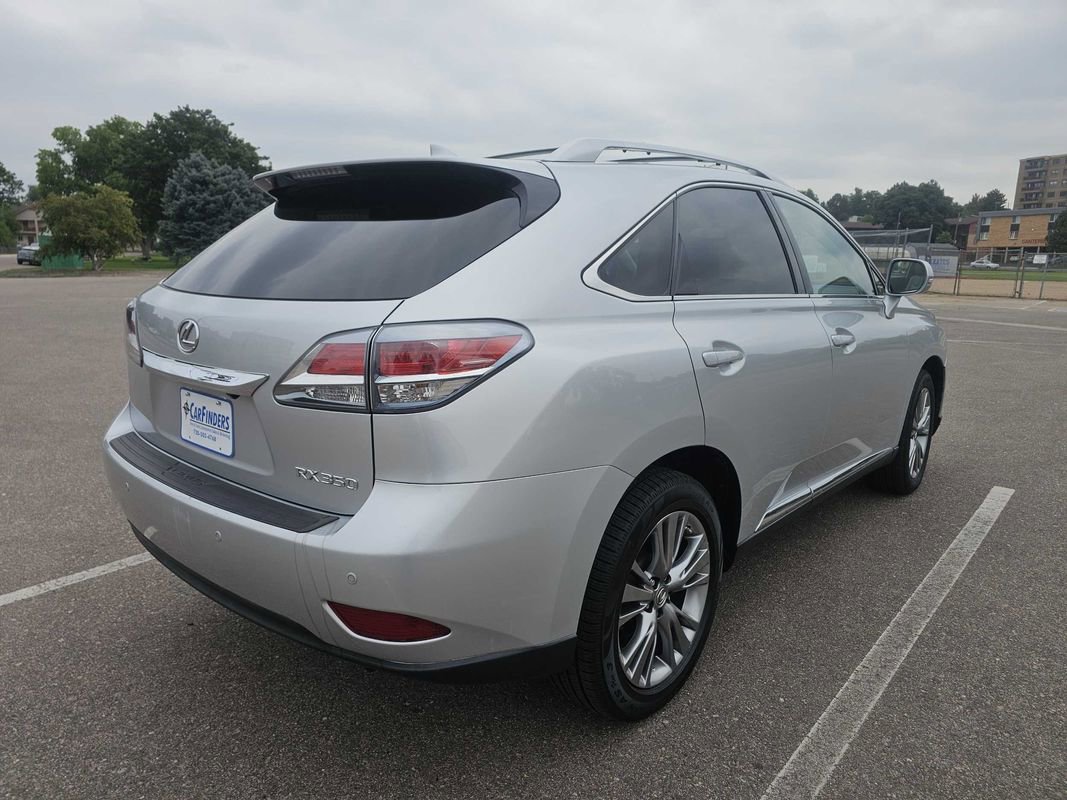 Used 2014 Lexus RX 350 AWD w/ Navigation Package image 5