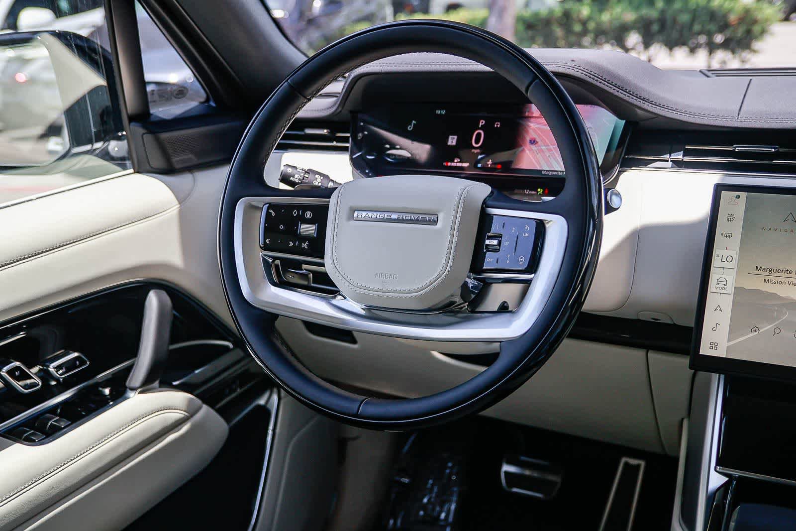 New 2026 Land Rover Range Rover SE AWD/4WD image 15