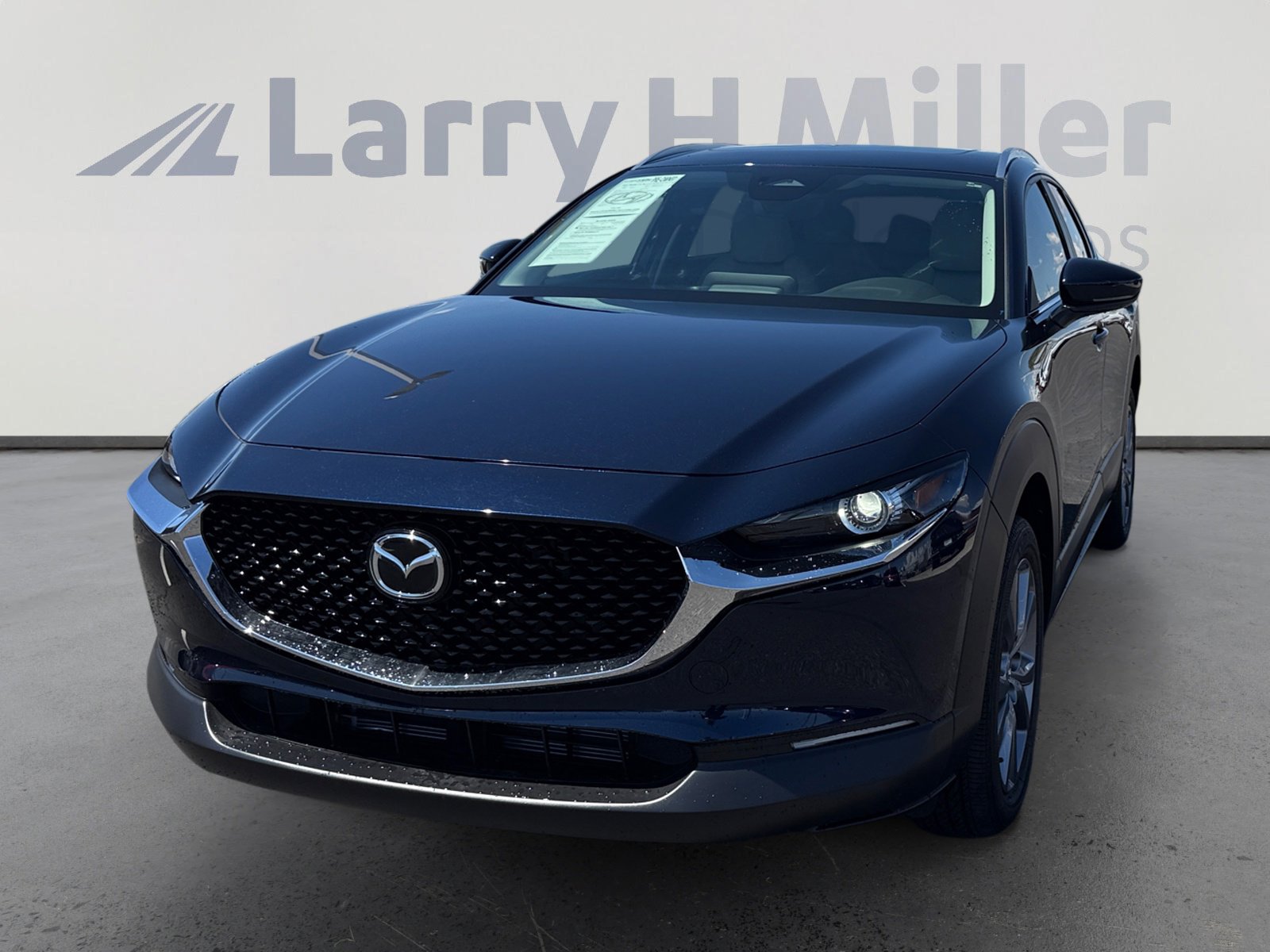 Used 2025 MAZDA CX-30 AWD 2.5 S w/ Preferred Package
