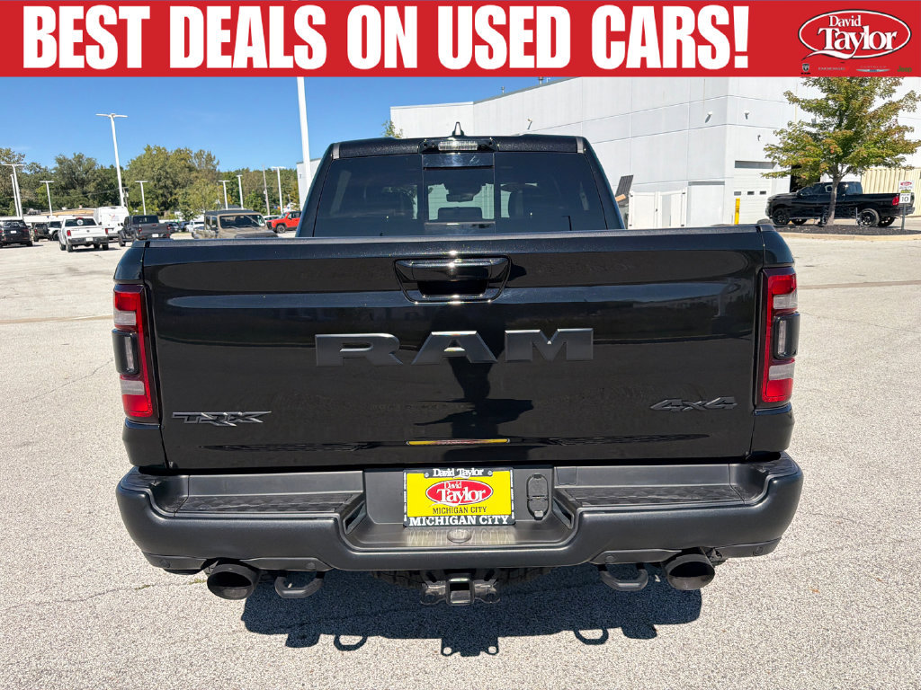 Used 2024 RAM 1500 TRX w/ TRX Level 2 Equipment Group AWD/4WD image 4