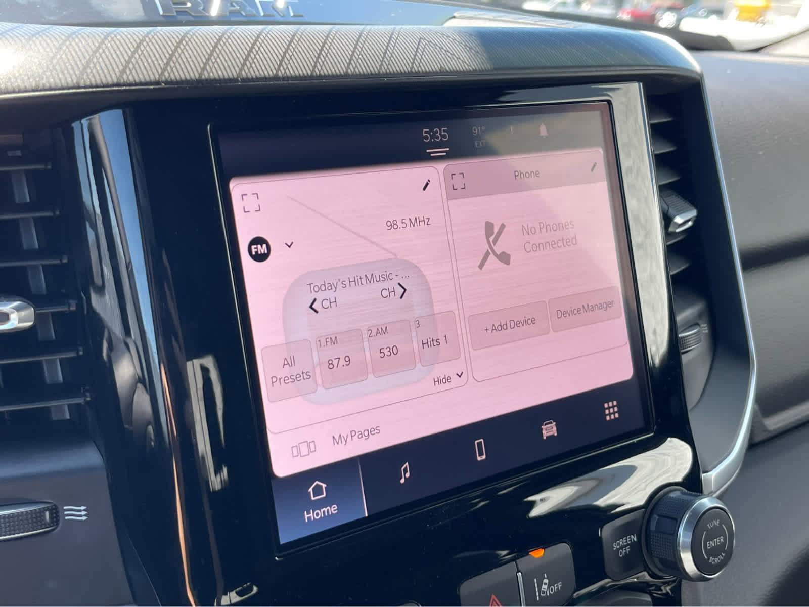 New 2026 RAM 1500 Big Horn image 15