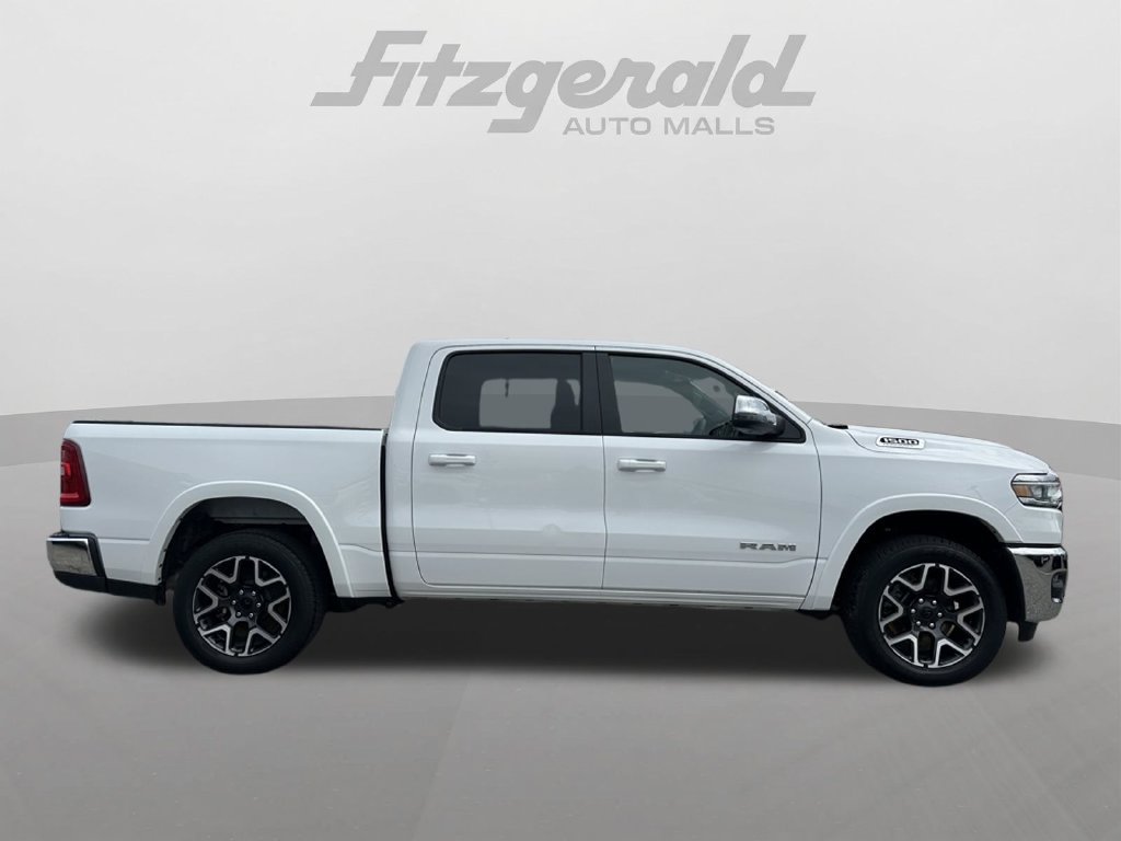 Used 2026 RAM 1500 Laramie AWD/4WD image 4