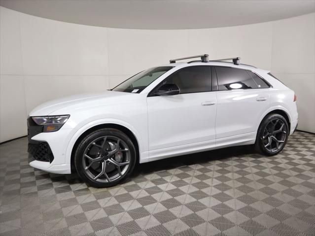 New 2026 Audi RS Q8 performance image 8
