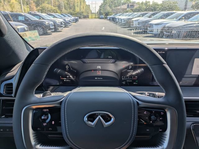 New 2026 INFINITI QX80 4WD w/ Sport Exterior Package image 31