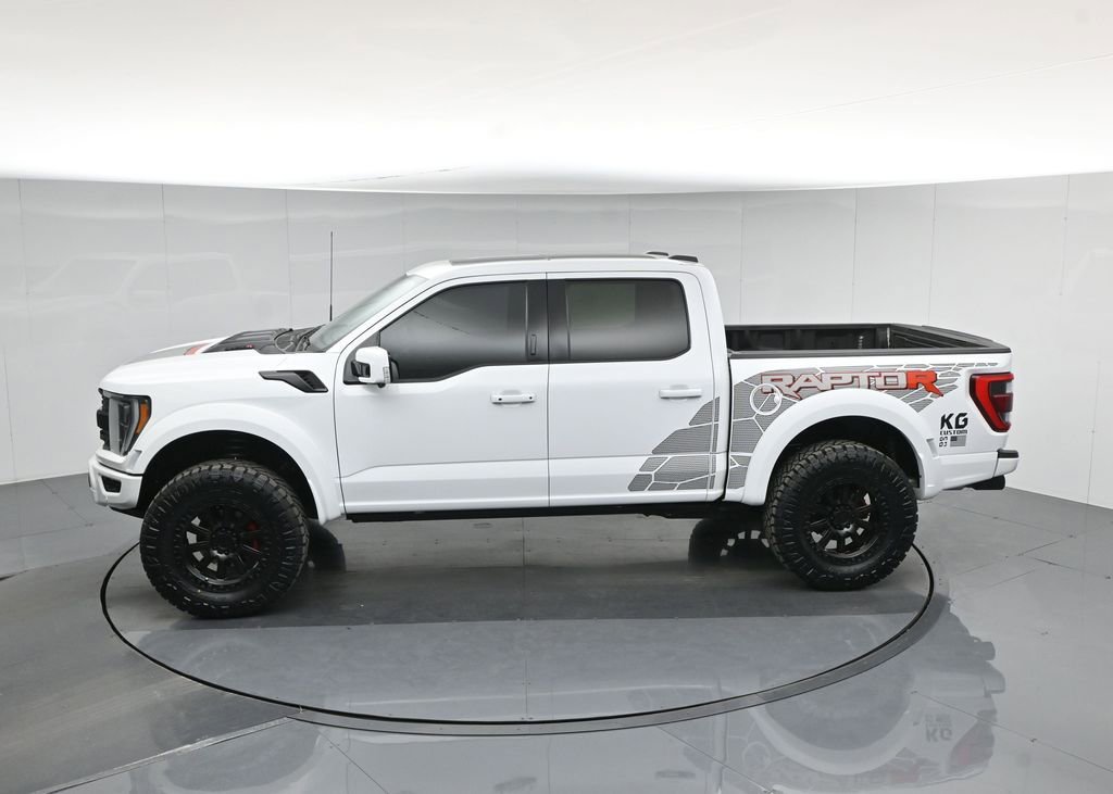 Used 2023 Ford F150 Raptor w/ Equipment Group 802A Raptor R image 47