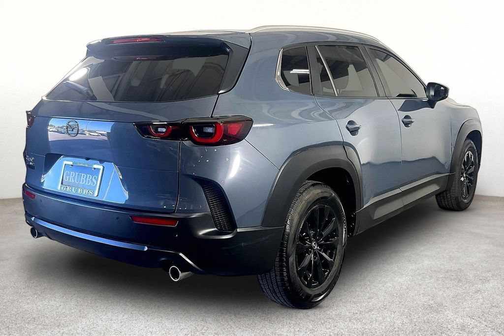Used 2026 MAZDA CX-50 AWD 2.5 S w/ Preferred Pkg image 2