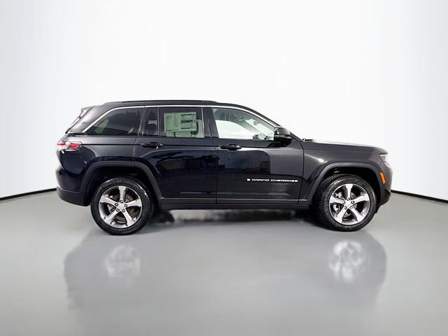 New 2026 Jeep Grand Cherokee Limited image 8