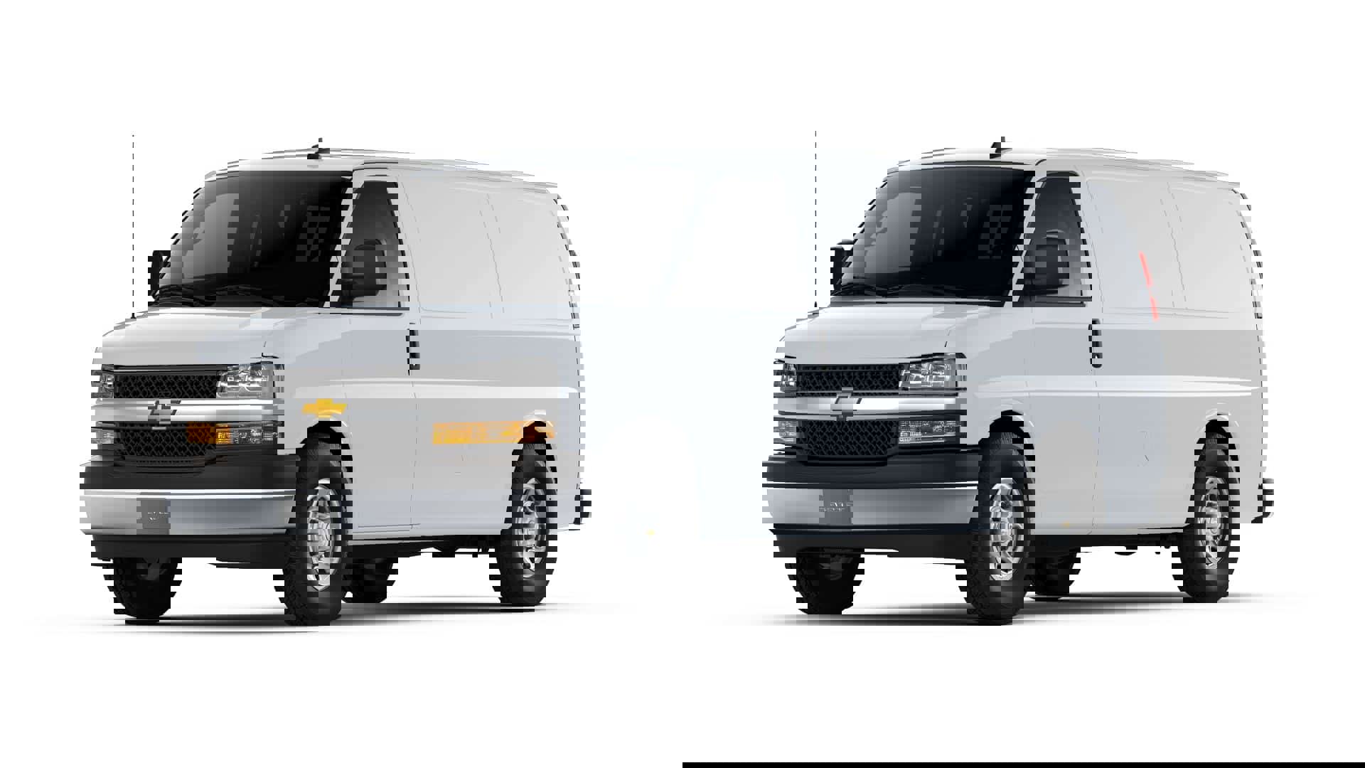 New 2026 Chevrolet Express 2500 w/ Driver Convenience Package image 25