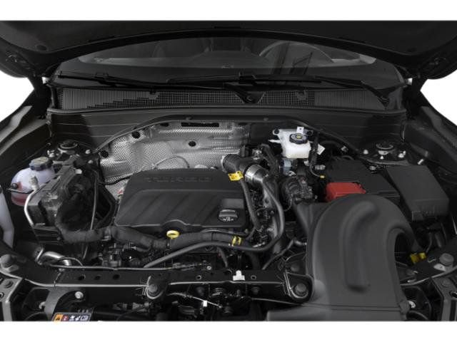 Used 2023 Chevrolet TrailBlazer LT w/ Convenience Package FWD image 16