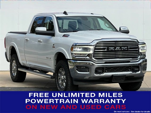 Used 2022 RAM 2500 Laramie