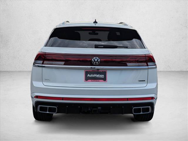 New 2026 Volkswagen Atlas Cross Sport SEL Premium R-Line AWD/4WD image 6