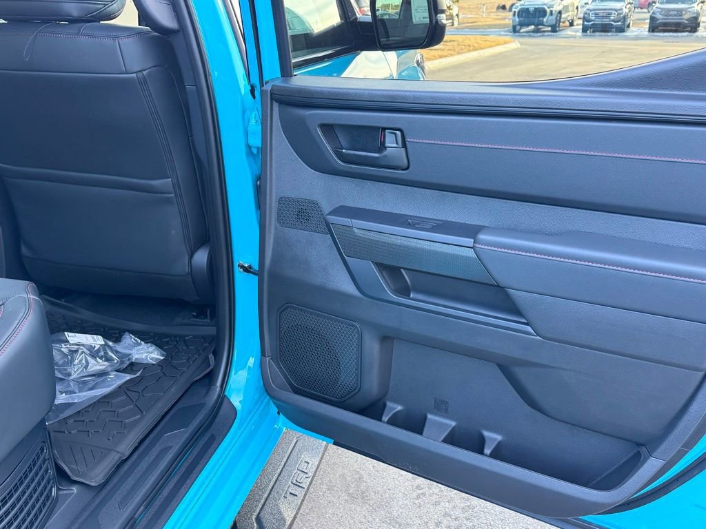 New 2026 Toyota Tundra TRD Pro image 33