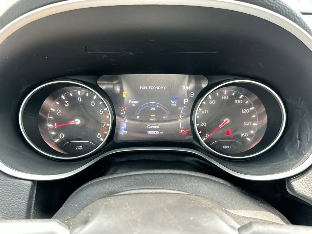 Used 2019 Jeep Compass Limited FWD image 12