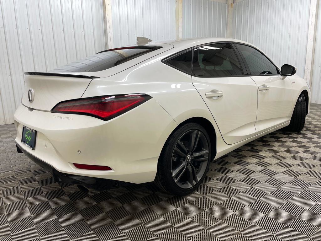 Used 2023 Acura Integra A-Spec w/ Technology Package FWD image 21