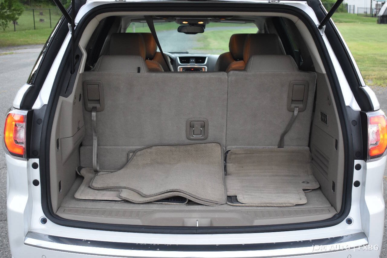 Used 2016 GMC Acadia Denali AWD/4WD image 40