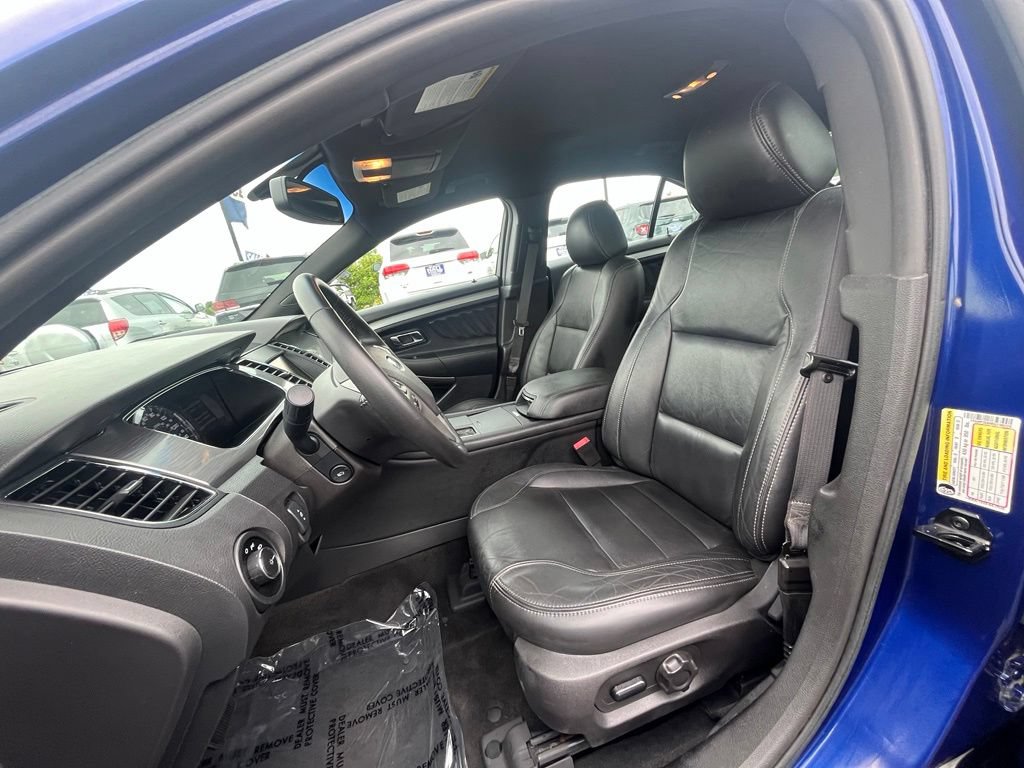 Used 2014 Ford Taurus SEL w/ Equipment Group 201A FWD image 10