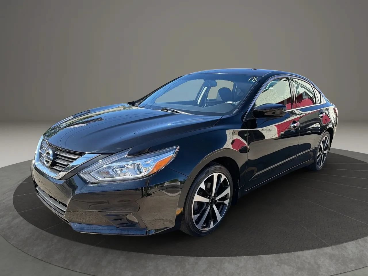 Used 2018 Nissan Altima 2.5 SR