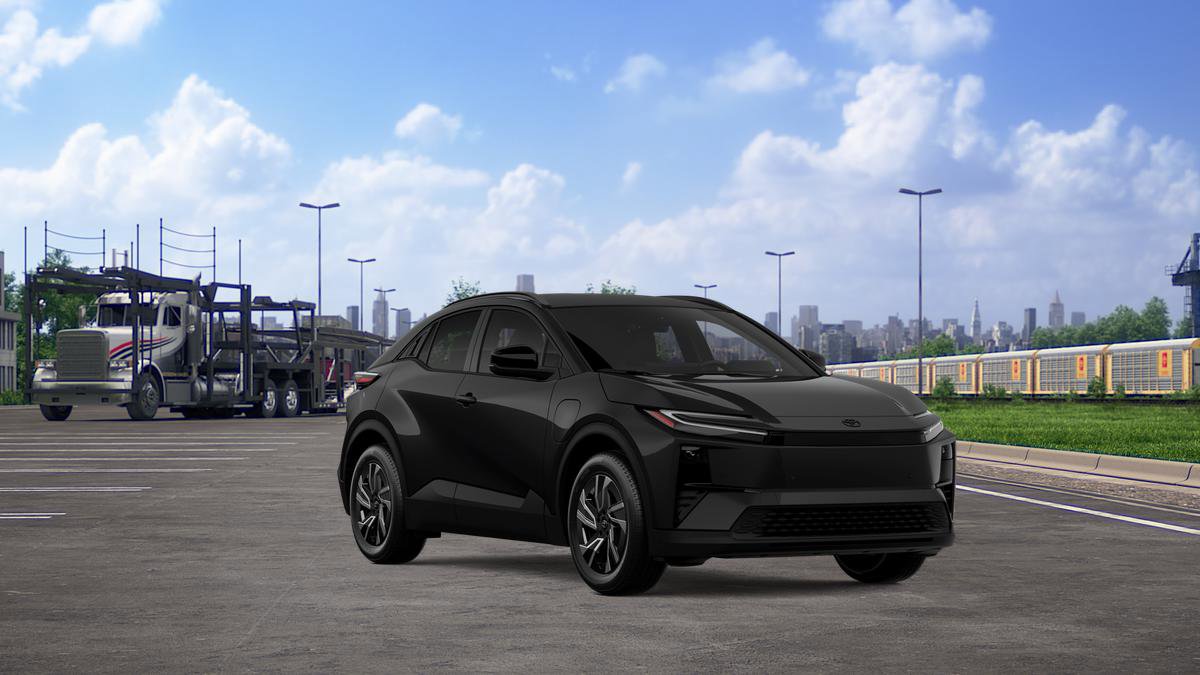 New 2026 Toyota C-HR image 17