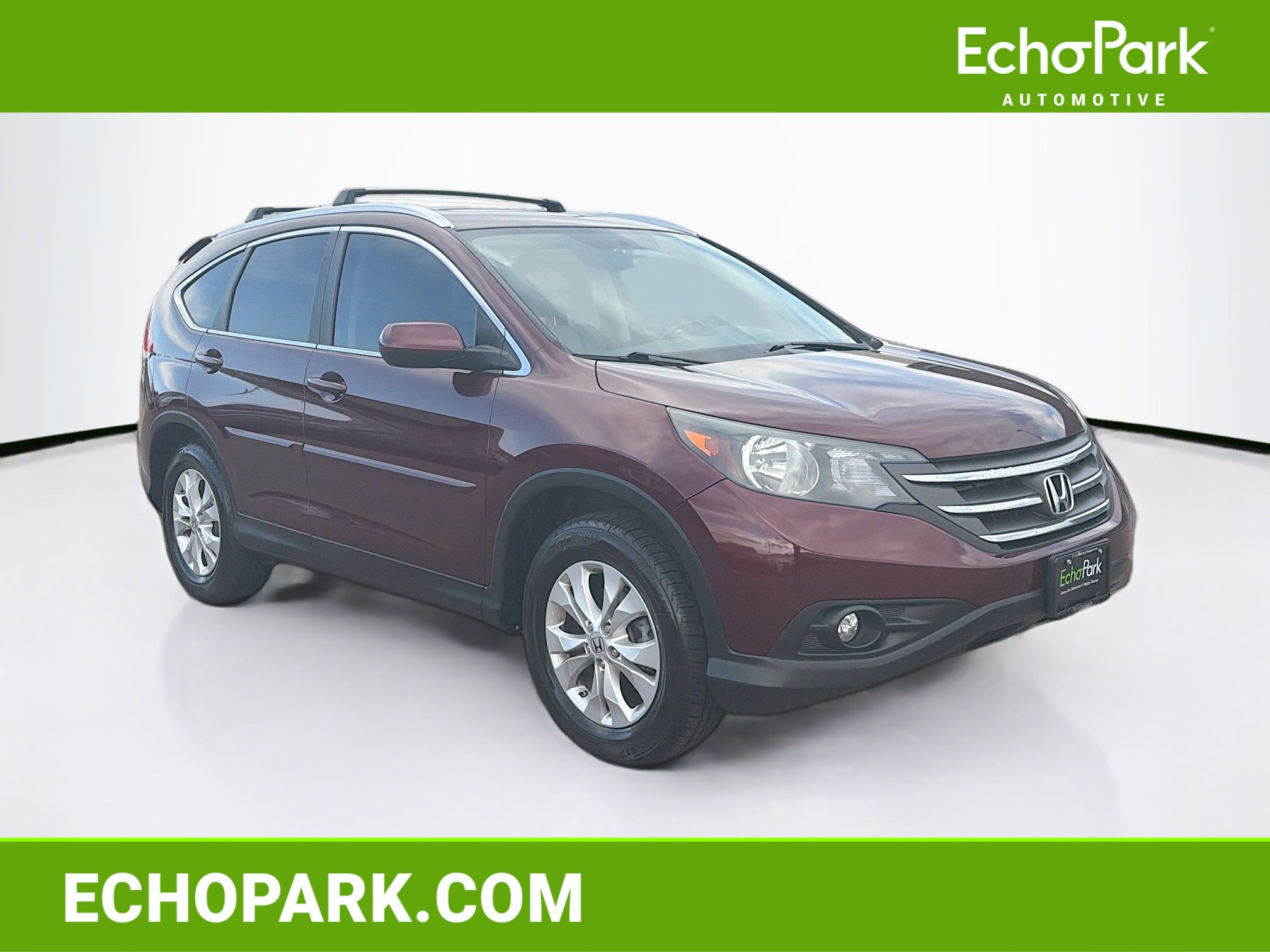 Used 2013 Honda CR-V EX-L image 1