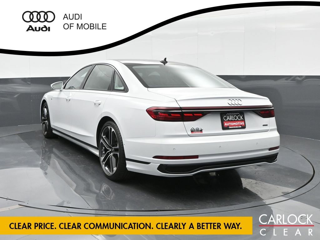 New 2025 Audi A8 L 3.0T image 9