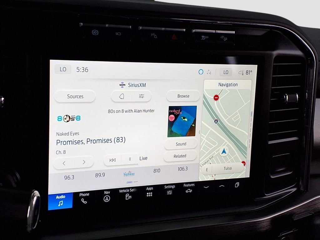 Used 2023 Ford F250 Lariat w/ Lariat Ultimate Package image 30