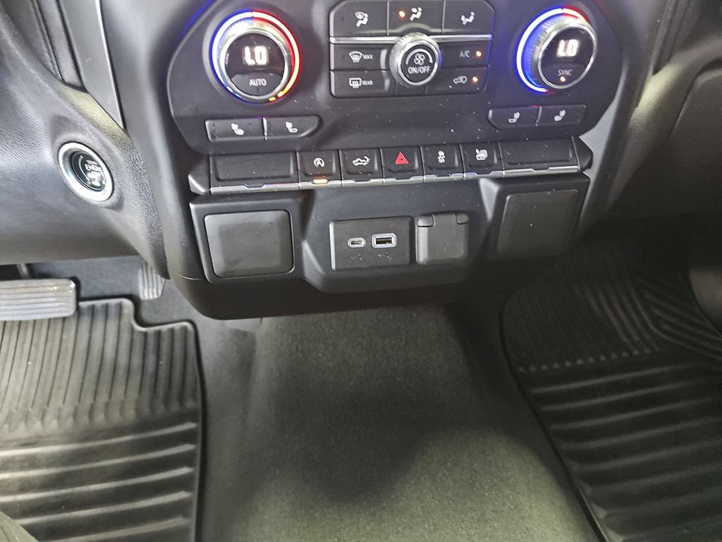 Used 2021 Chevrolet Silverado 1500 LT RWD image 20