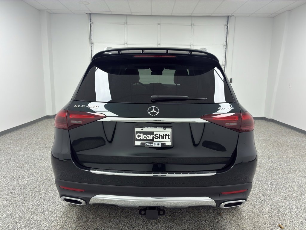 Used 2024 Mercedes-Benz GLE 450 4MATIC image 11