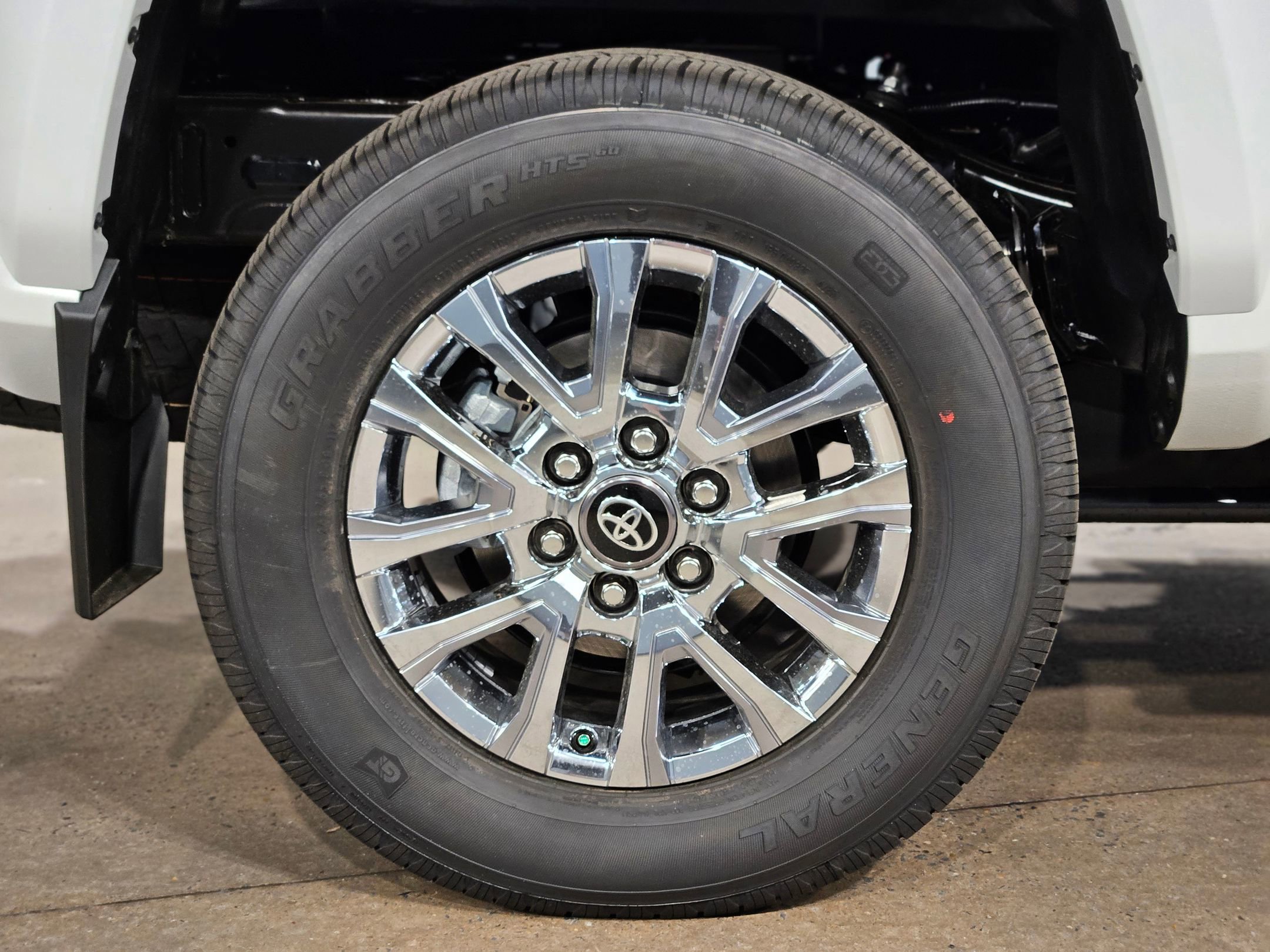 New 2026 Toyota Tacoma Limited image 23