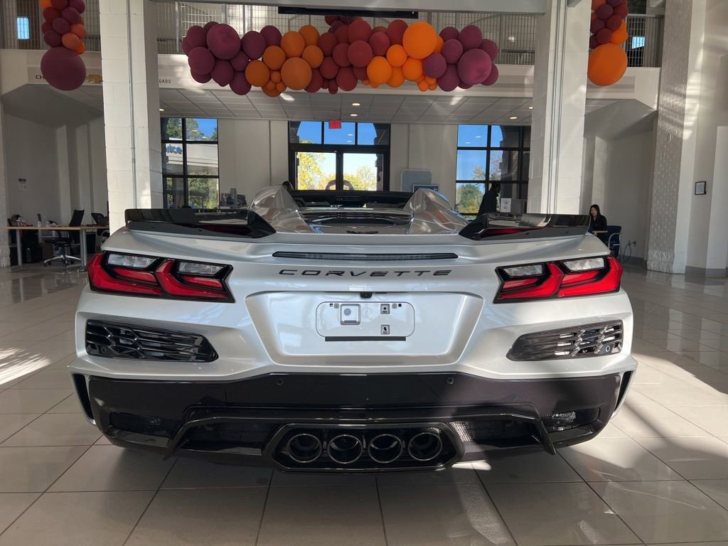 New 2026 Chevrolet Corvette Z06 image 6