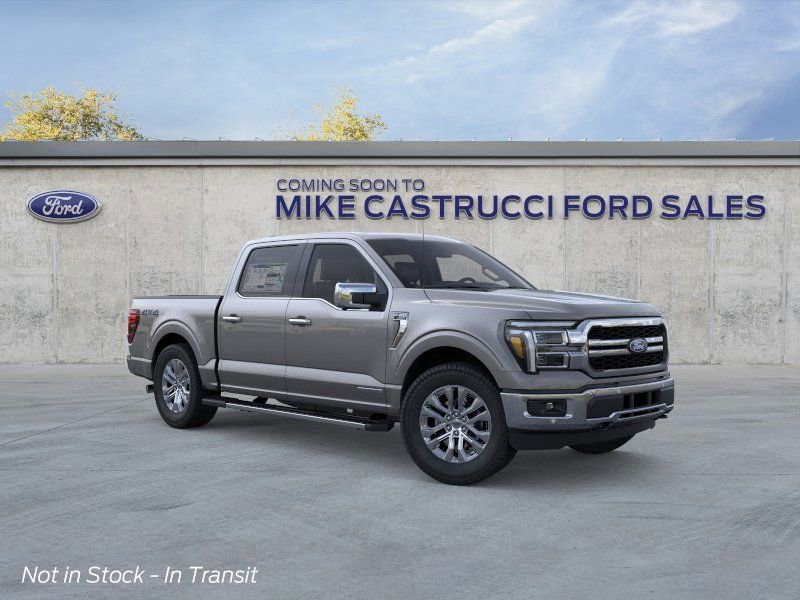 New 2026 Ford F150 Lariat AWD/4WD image 7