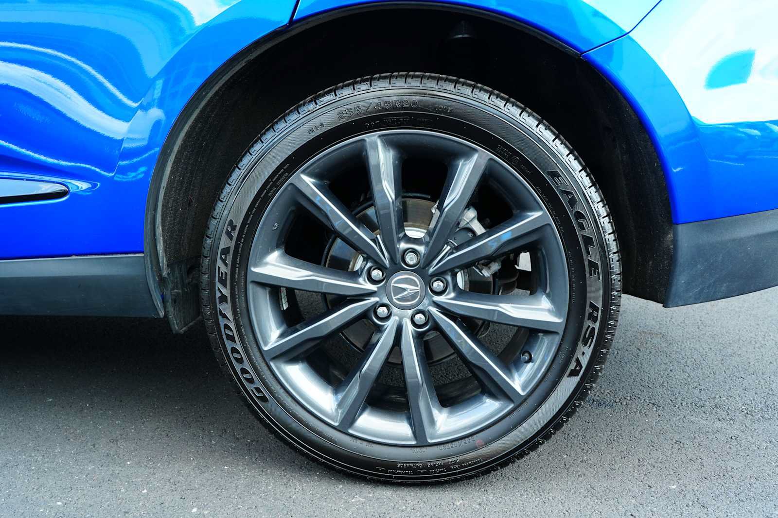 Certified 2025 Acura RDX w/ Advance Package AWD/4WD image 11