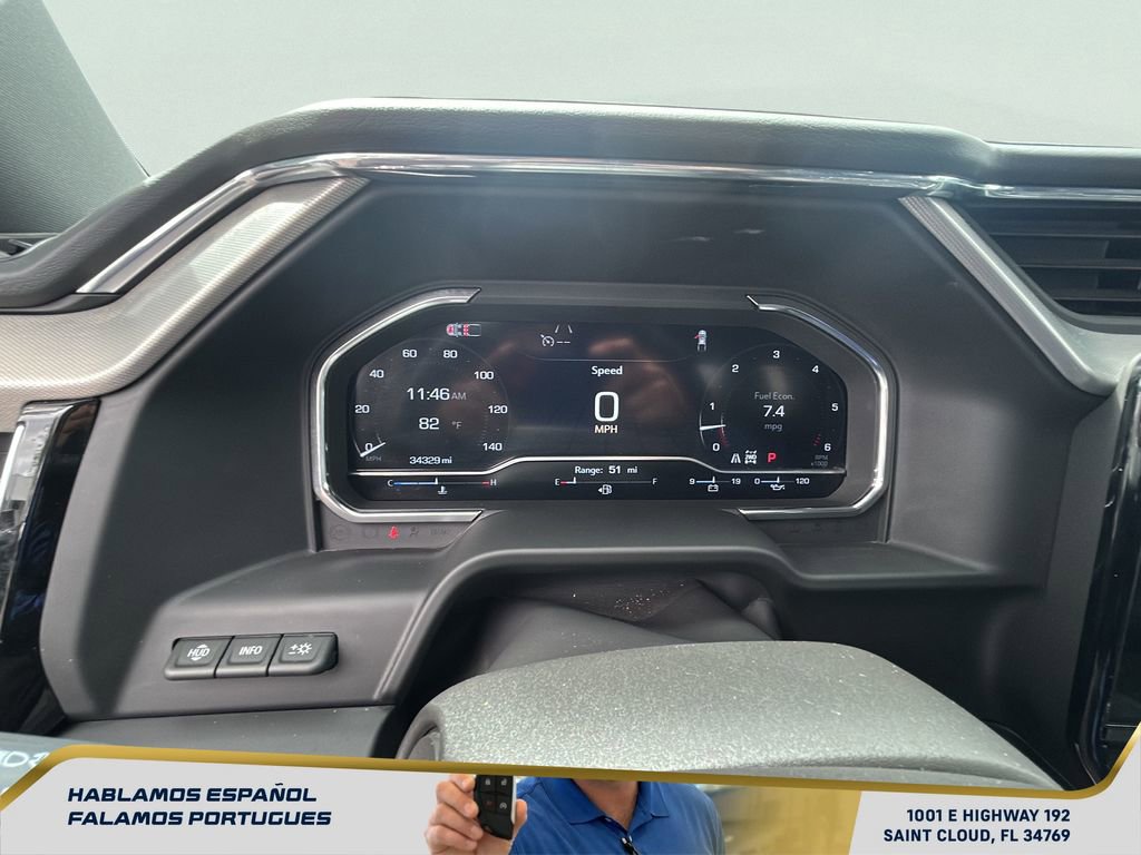 Certified 2024 GMC Sierra 1500 Denali w/ Denali Reserve Package AWD/4WD image 18