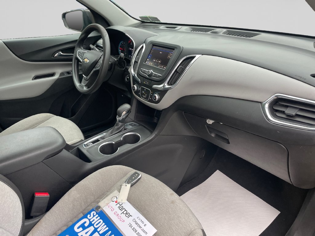 Used 2022 Chevrolet Equinox LS AWD/4WD image 10