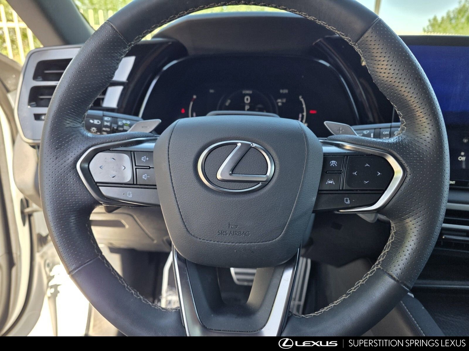 Certified 2024 Lexus RX 500h F Sport w/ Convenience Package AWD/4WD image 21