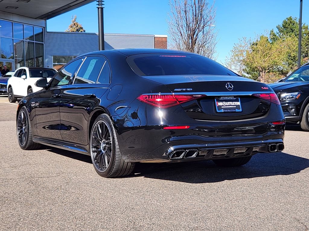 Used 2024 Mercedes-Benz S 63 AMG S image 5