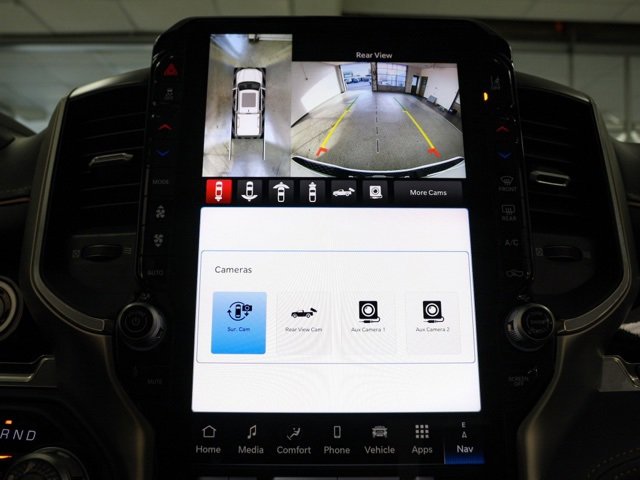 Certified 2025 RAM 1500 Tungsten w/ Bed Utility Group image 20