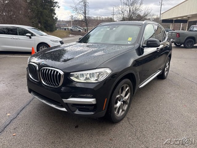 Used 2020 BMW X3 xDrive30i w/ Convenience Package image 1