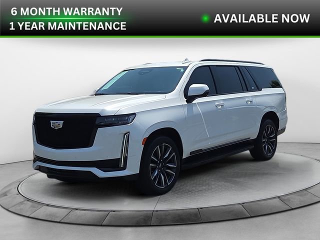 Used 2021 Cadillac Escalade ESV Sport