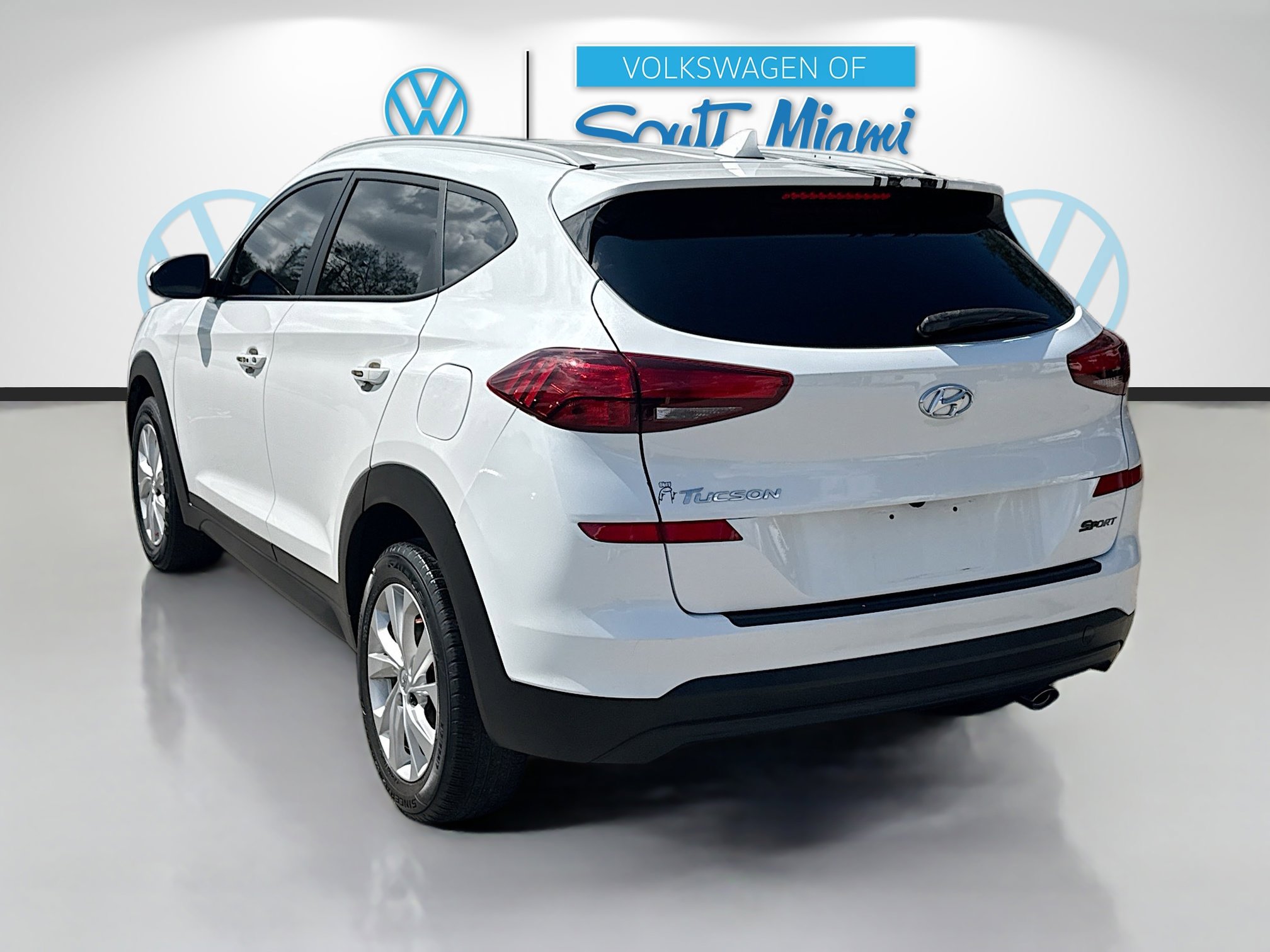 Used 2021 Hyundai Tucson Value w/ Cargo Package image 5