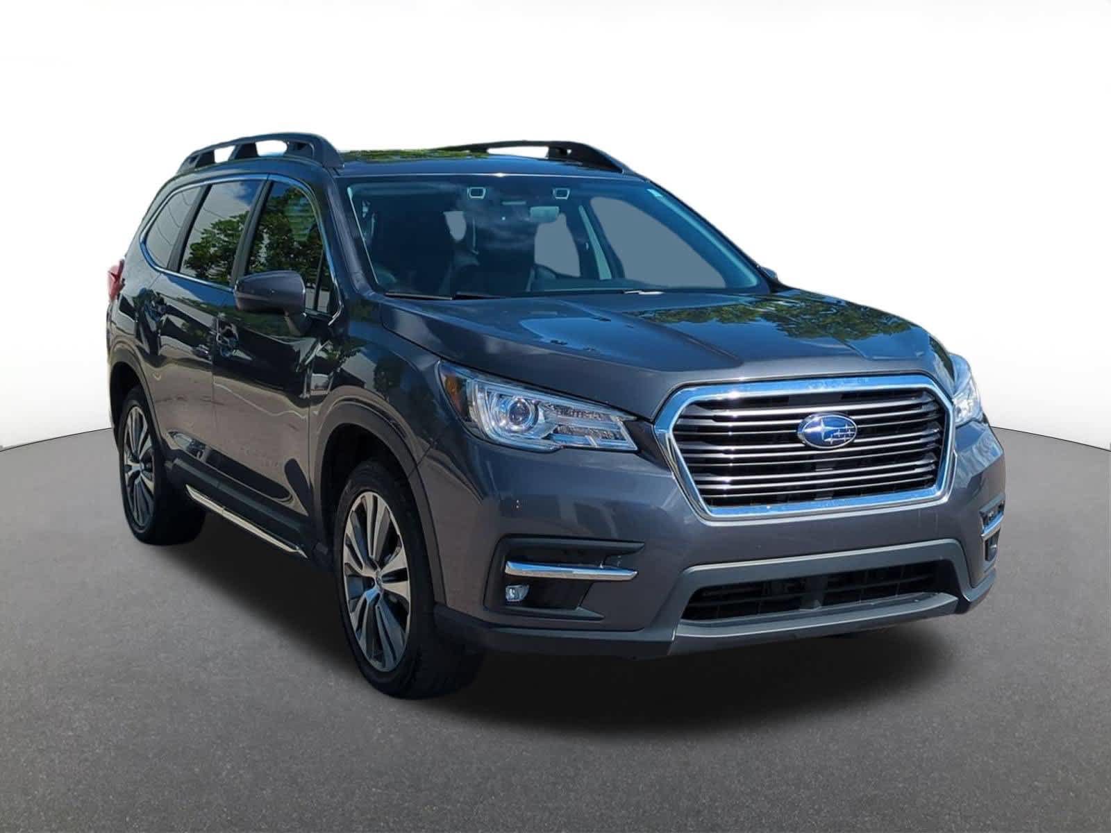 Used 2020 Subaru Ascent Limited w/ Technology Package AWD/4WD image 9