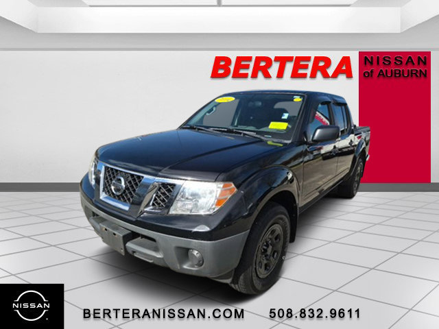 Used 2014 Nissan Frontier S AWD/4WD image 4