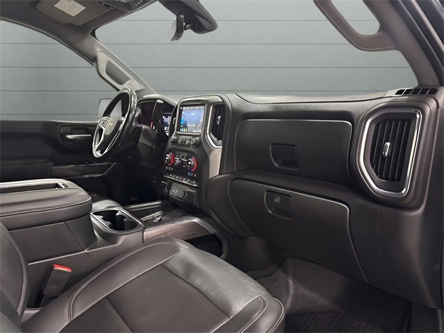 Used 2021 Chevrolet Silverado 1500 LTZ w/ Technology Package image 37